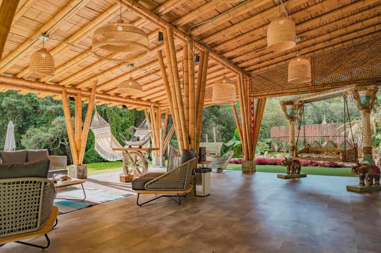 Bubblesky Glamping 15 Min From Medellin Hotel Rionegro Exterior photo