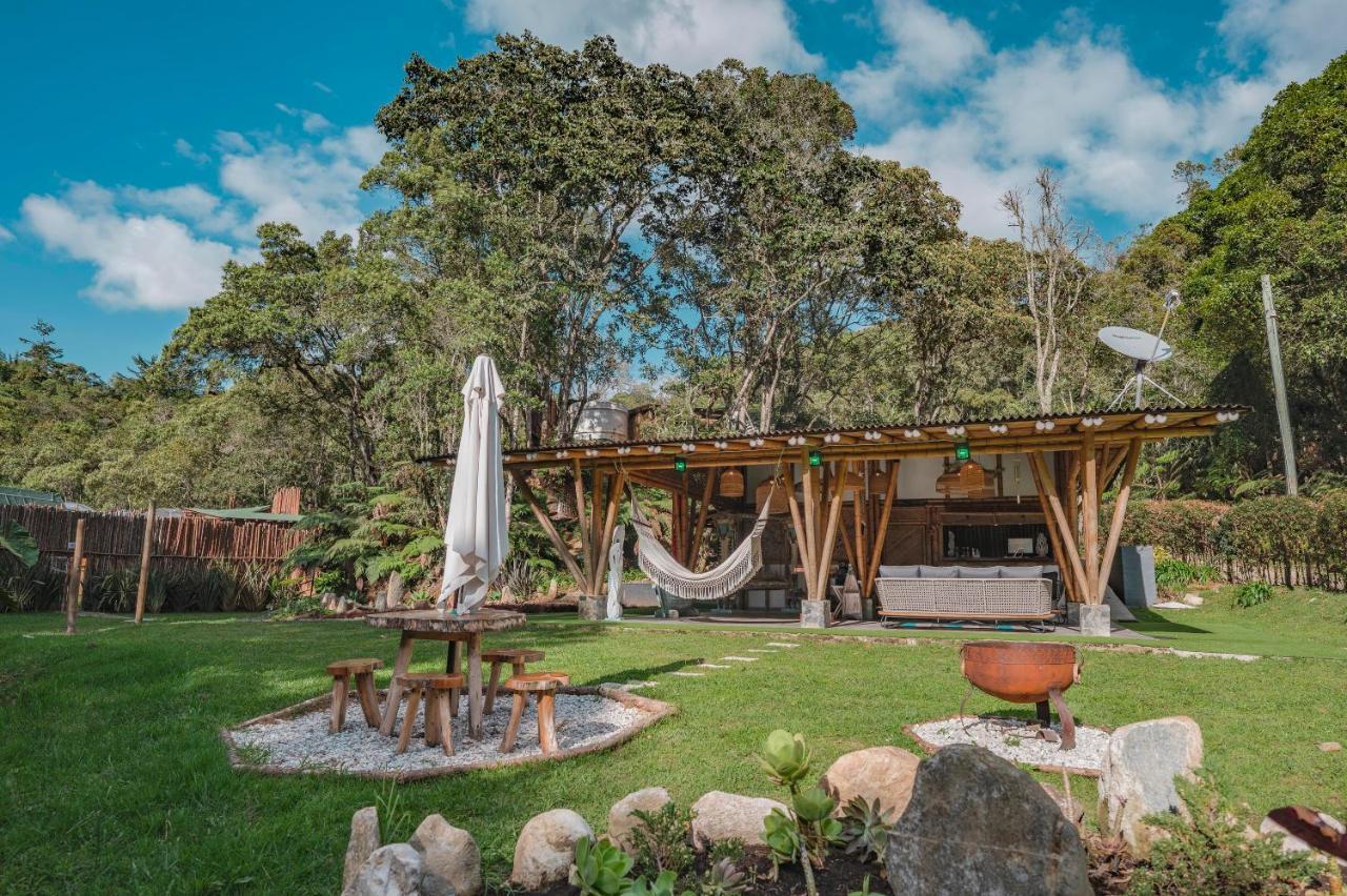 Bubblesky Glamping 15 Min From Medellin Hotel Rionegro Exterior photo