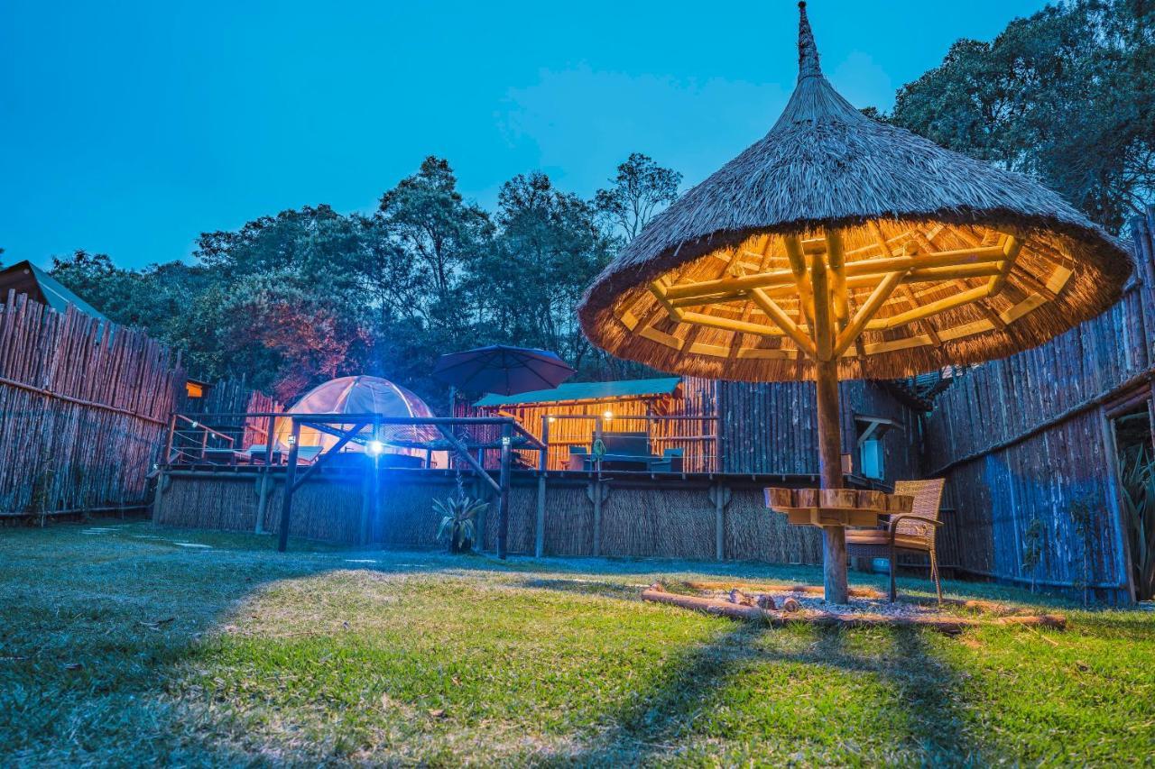 Bubblesky Glamping 15 Min From Medellin Hotel Rionegro Exterior photo