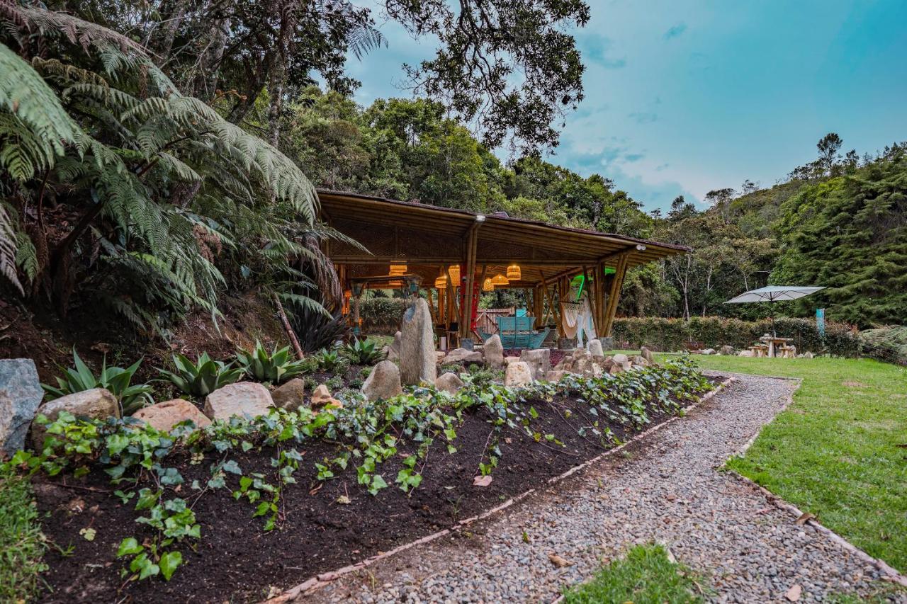 Bubblesky Glamping 15 Min From Medellin Hotel Rionegro Exterior photo
