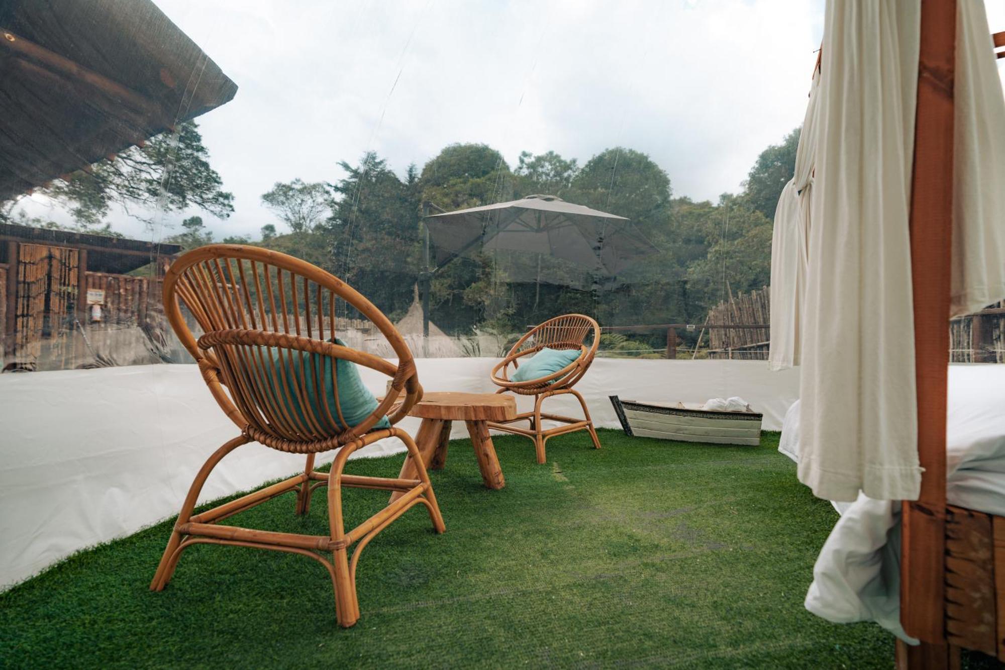 Bubblesky Glamping 15 Min From Medellin Hotel Rionegro Exterior photo