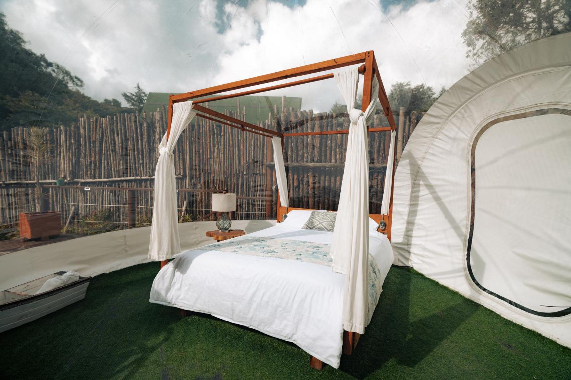 Bubblesky Glamping 15 Min From Medellin Hotel Rionegro Exterior photo