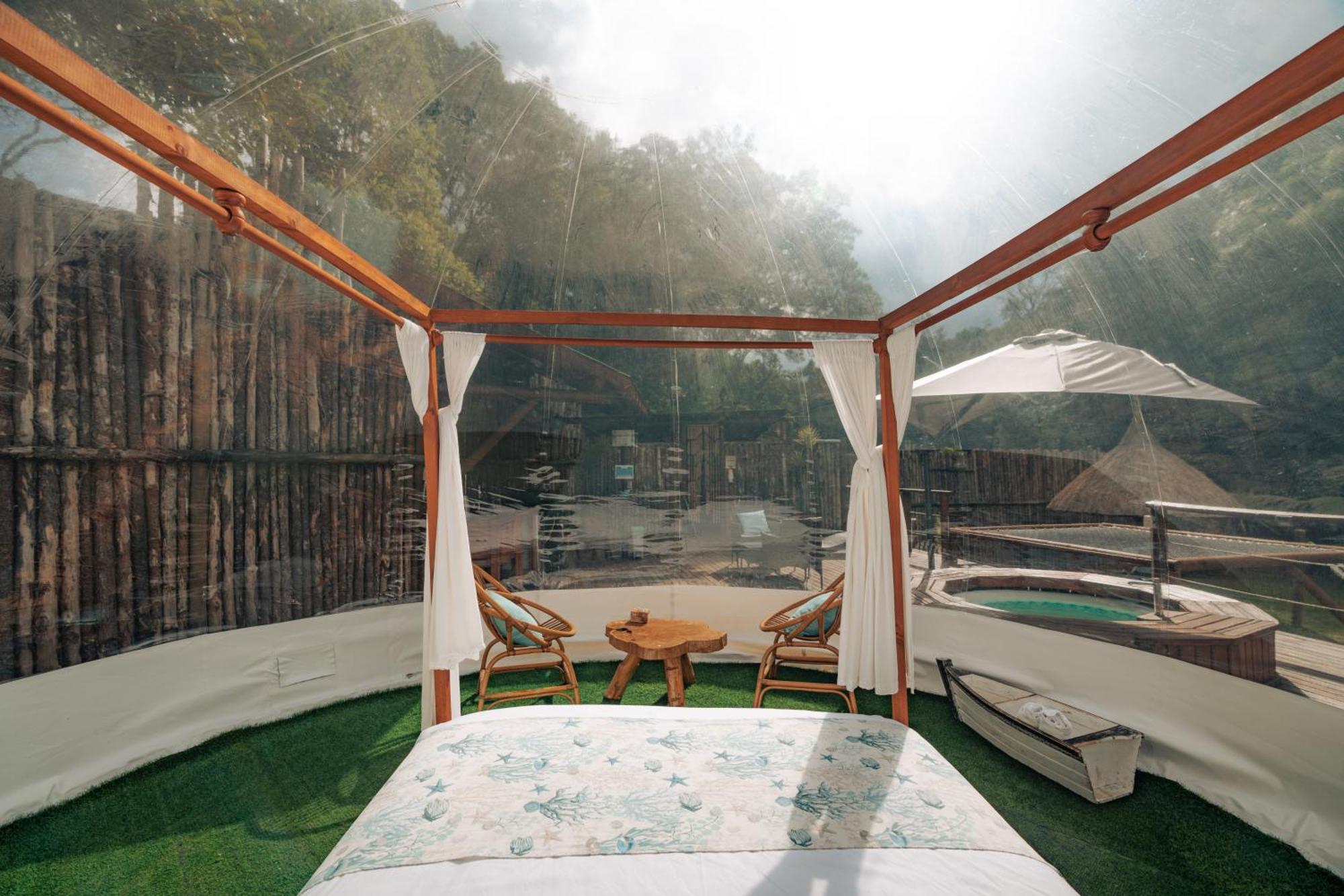 Bubblesky Glamping 15 Min From Medellin Hotel Rionegro Exterior photo