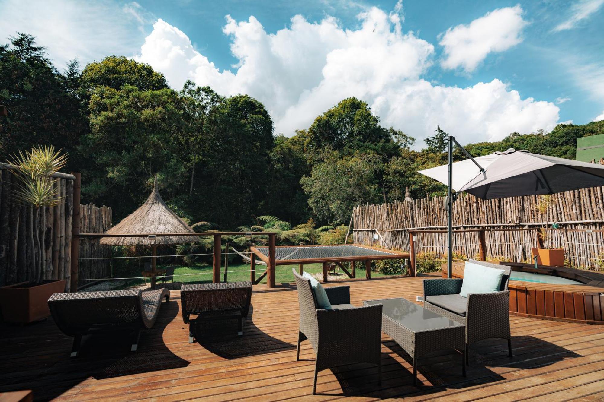 Bubblesky Glamping 15 Min From Medellin Hotel Rionegro Exterior photo