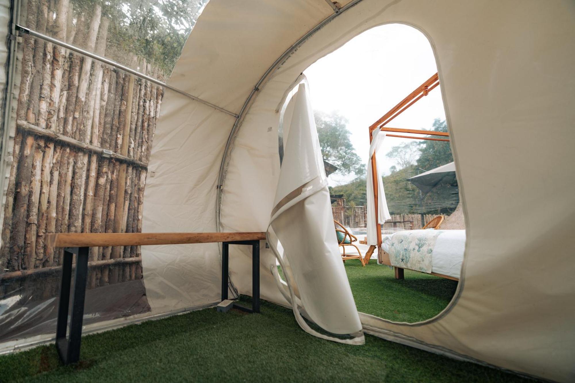 Bubblesky Glamping 15 Min From Medellin Hotel Rionegro Exterior photo