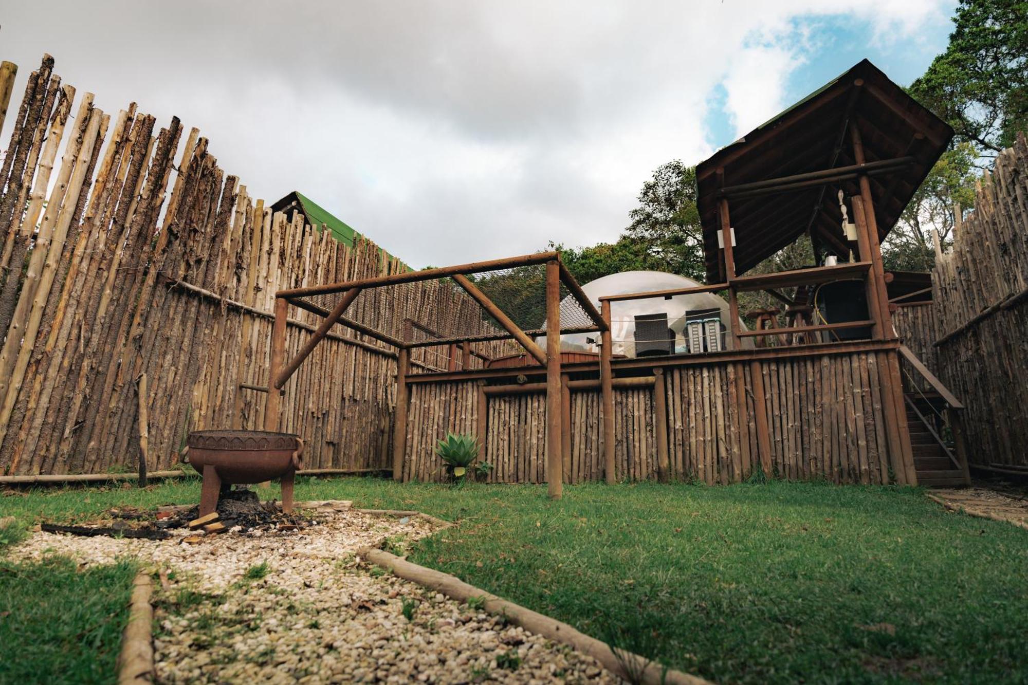 Bubblesky Glamping 15 Min From Medellin Hotel Rionegro Exterior photo