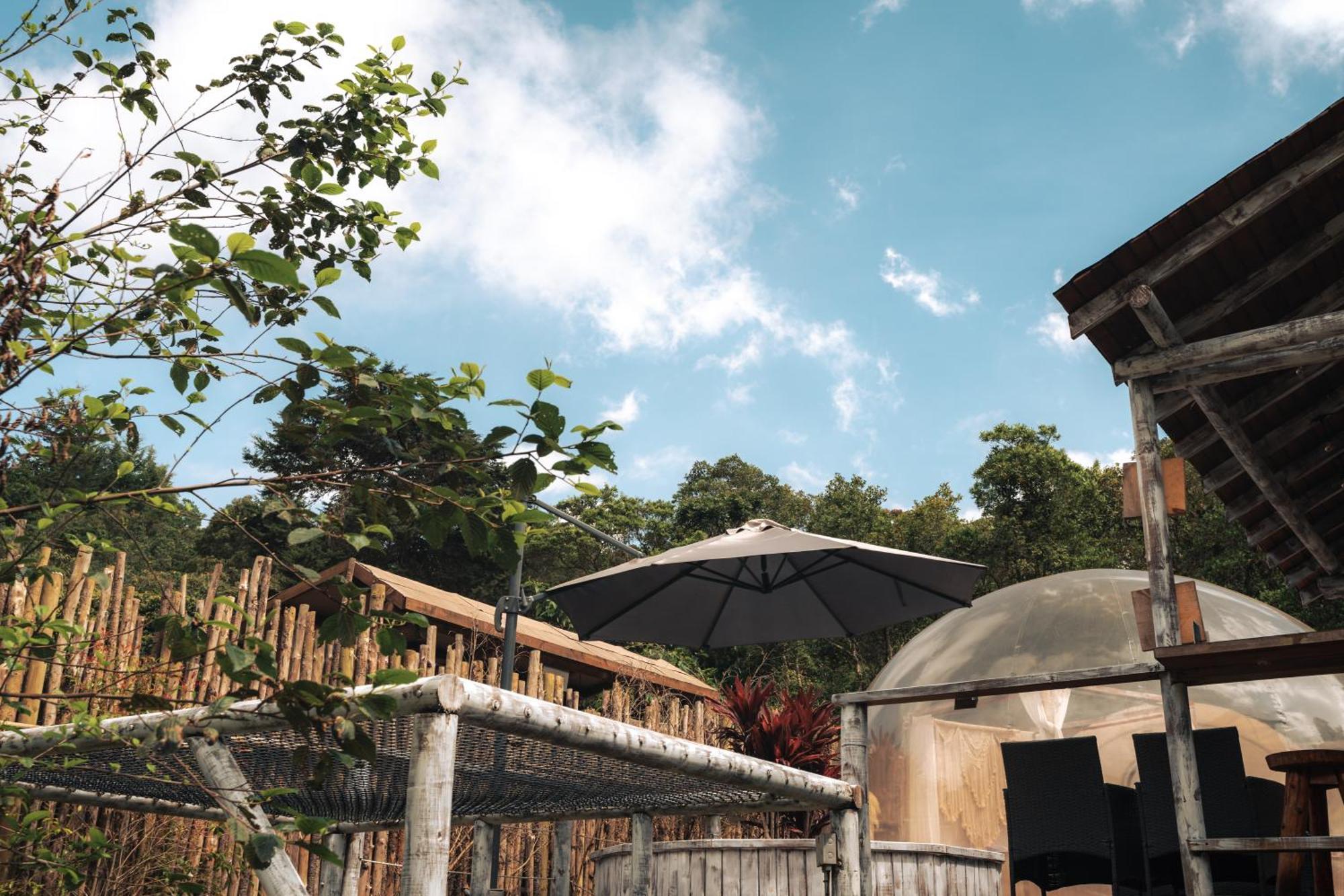 Bubblesky Glamping 15 Min From Medellin Hotel Rionegro Exterior photo
