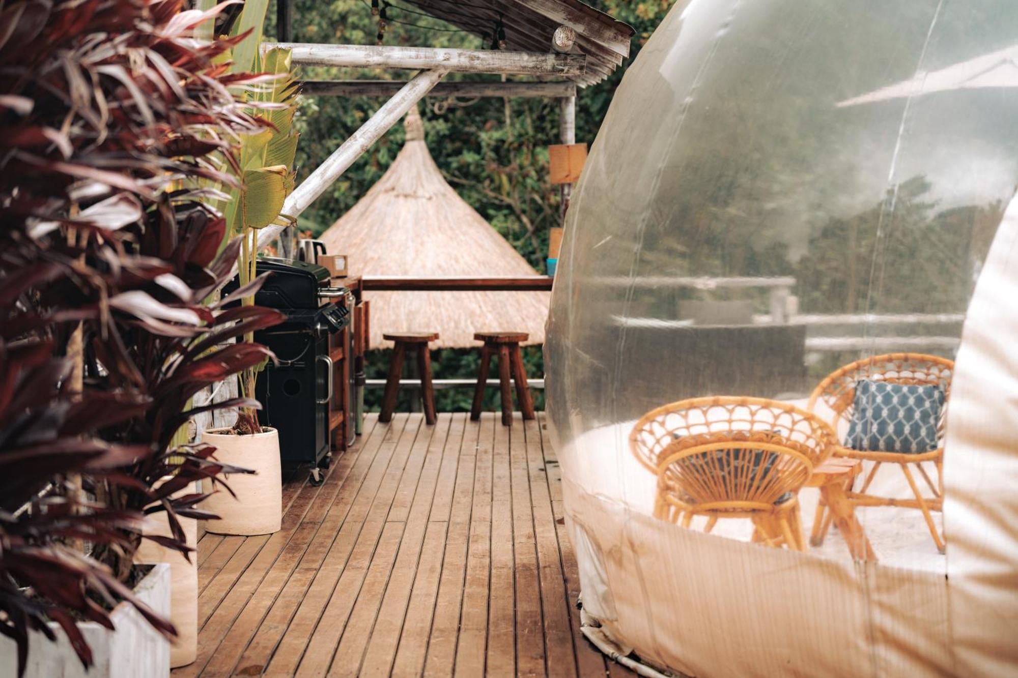 Bubblesky Glamping 15 Min From Medellin Hotel Rionegro Exterior photo