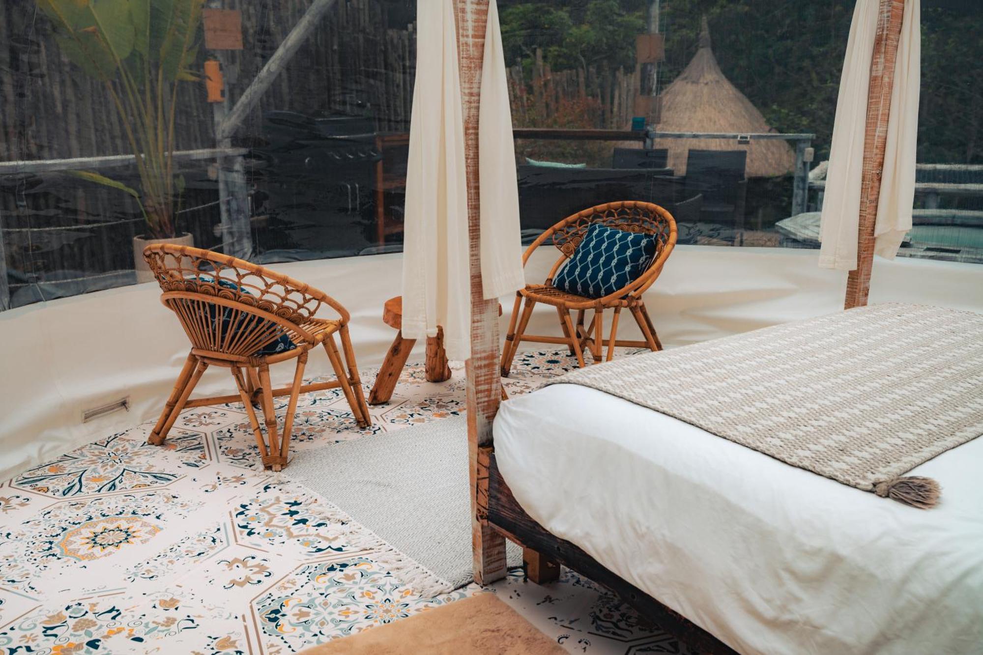 Bubblesky Glamping 15 Min From Medellin Hotel Rionegro Exterior photo