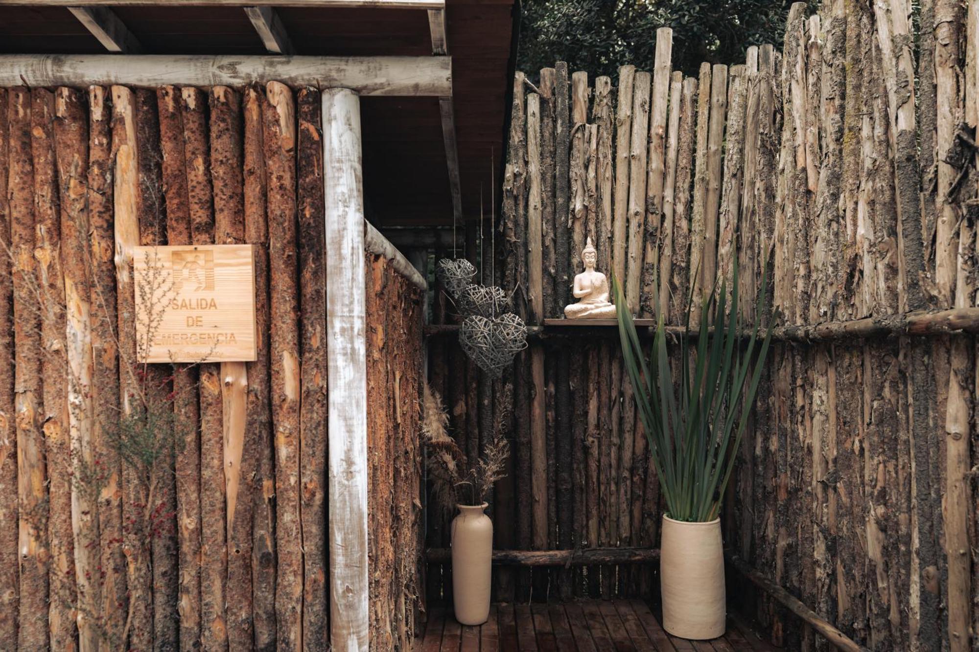 Bubblesky Glamping 15 Min From Medellin Hotel Rionegro Exterior photo