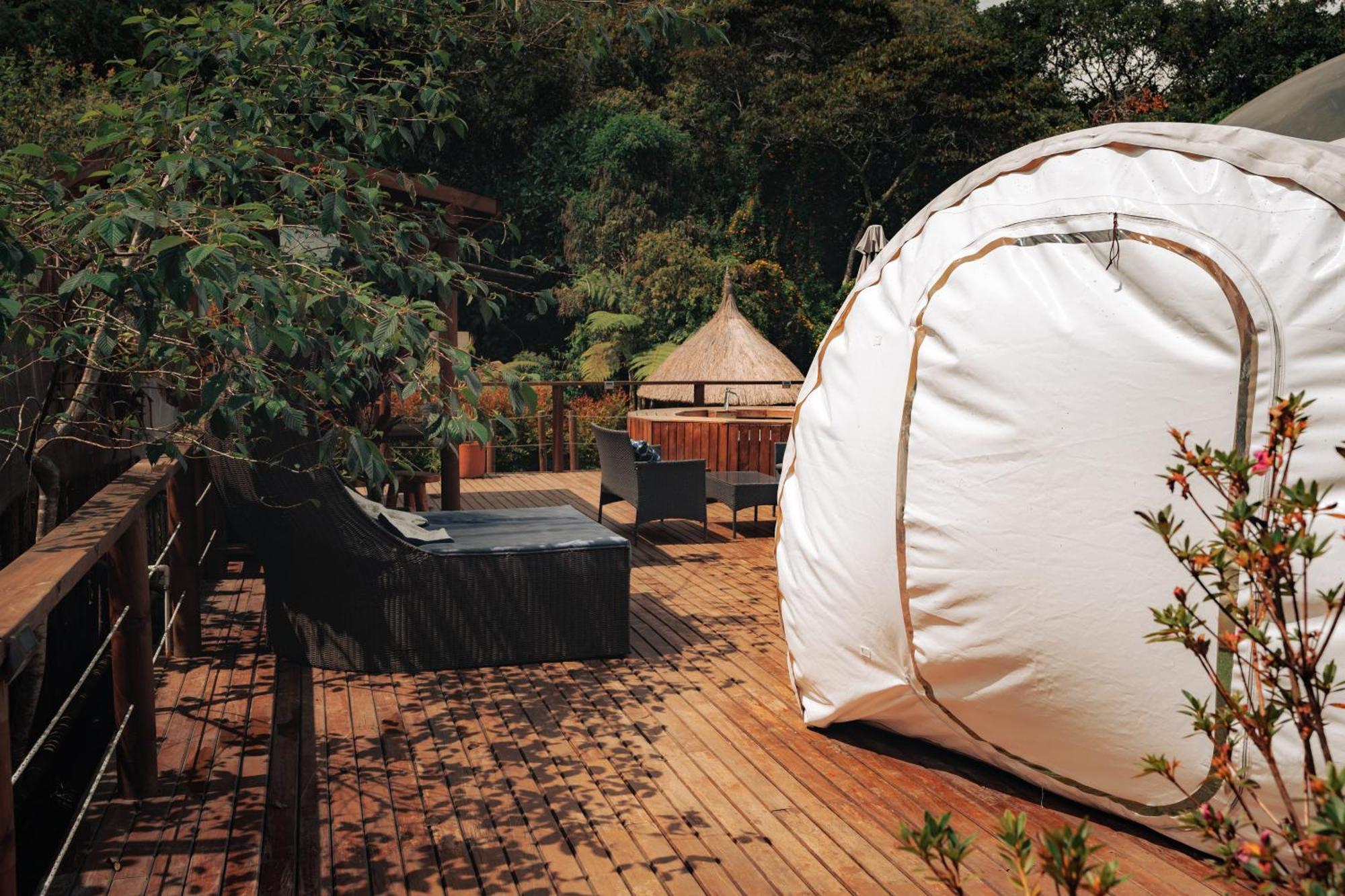Bubblesky Glamping 15 Min From Medellin Hotel Rionegro Exterior photo