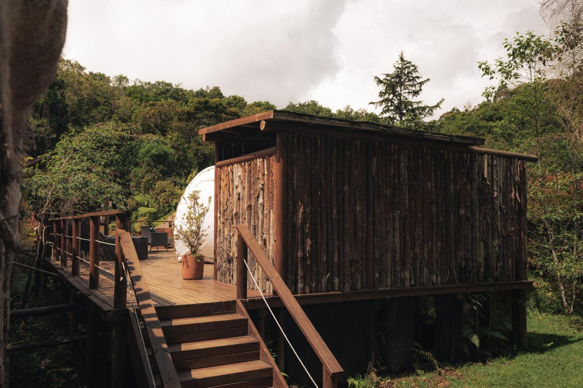 Bubblesky Glamping 15 Min From Medellin Hotel Rionegro Exterior photo