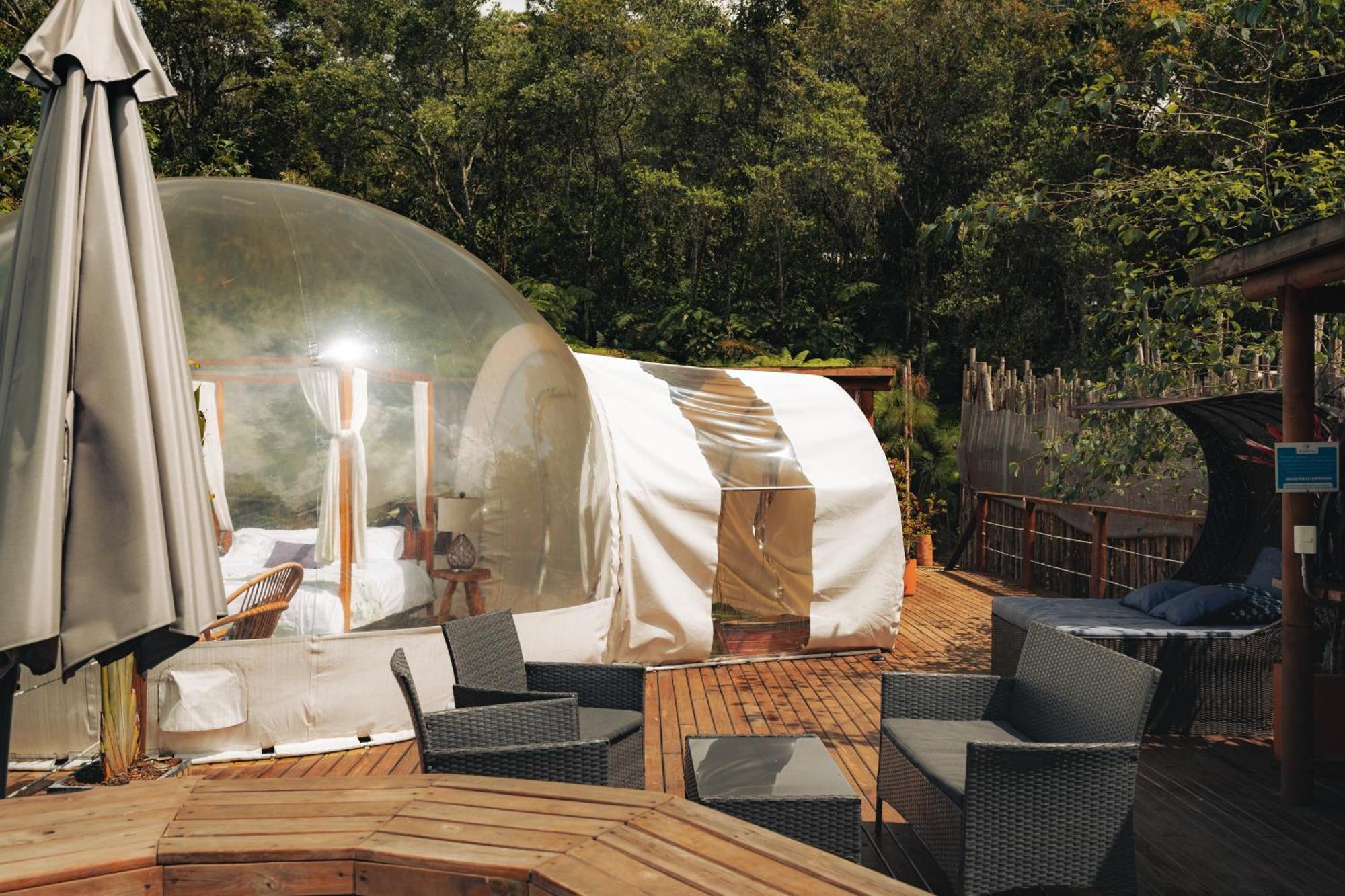 Bubblesky Glamping 15 Min From Medellin Hotel Rionegro Exterior photo